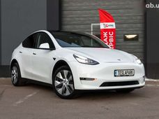 Продажа б/у Tesla Model Y 2022 года - купить на Автобазаре