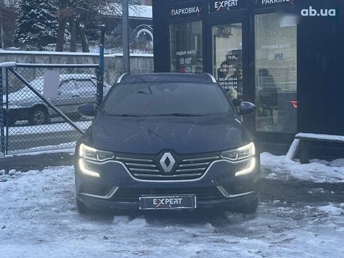 Renault Talisman 2016 - фото 2