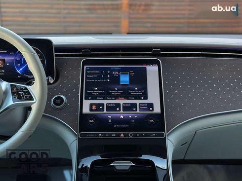 Mercedes-Benz EQE-Класс 2023 - фото 25