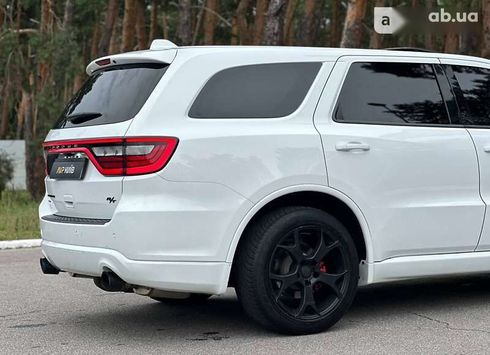 Dodge Durango 2017 - фото 11