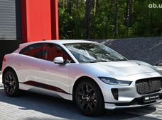Продажа б/у Jaguar I-Pace 2020 года - купить на Автобазаре