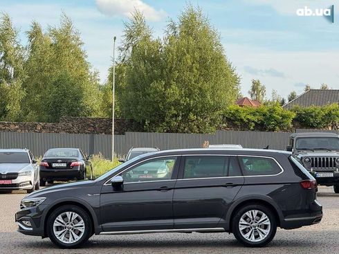 Volkswagen passat alltrack 2020 - фото 7