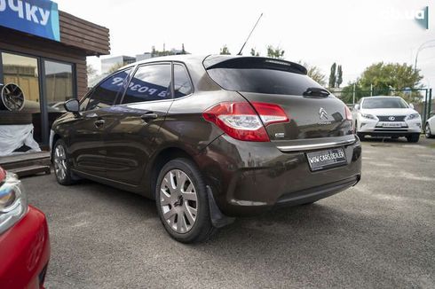 Citroёn C4 2011 - фото 14