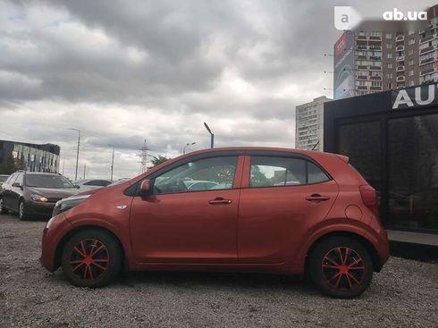 Kia Picanto 2017 - фото 8