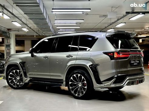 Lexus LX 2022 - фото 28