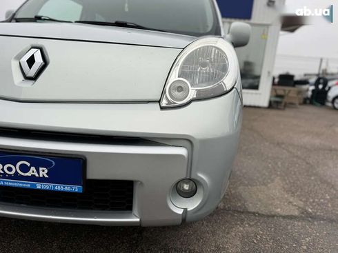 Renault Kangoo 2012 - фото 21