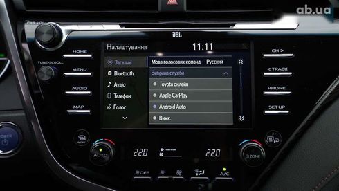 Toyota Camry 2019 - фото 27