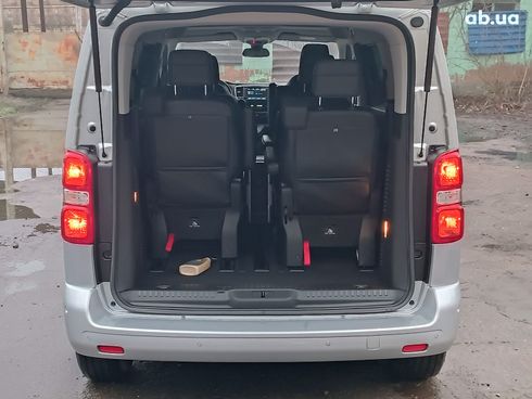 Peugeot Expert 2018 серый - фото 12