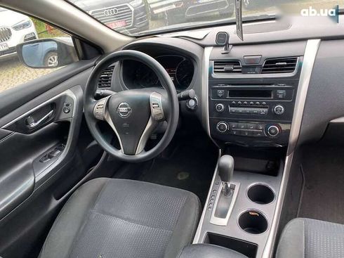 Nissan Altima 2015 - фото 10