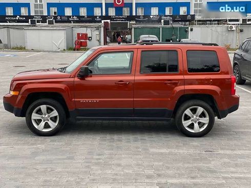 Jeep Patriot 2012 - фото 10