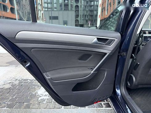 Volkswagen Golf 2017 - фото 17