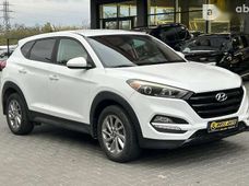 Продажа б/у Hyundai Tucson в Черновицкой области - купить на Автобазаре