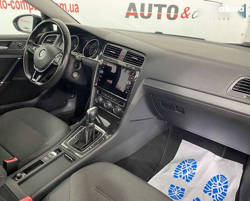 Volkswagen Golf 2018 - фото 8
