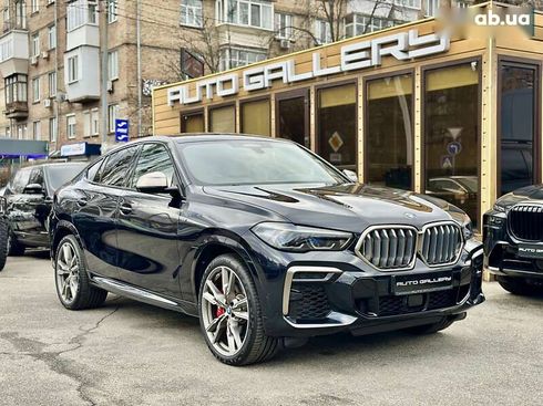 BMW X6 2022 - фото 3