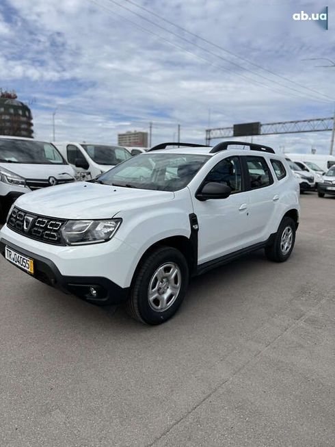 Dacia Duster 2020 - фото 6