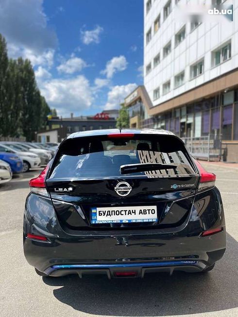 Nissan Leaf 2021 - фото 8