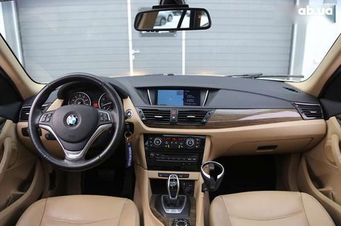 BMW X1 2013 - фото 14