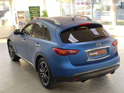 Infiniti fx 50 2009 - фото 9