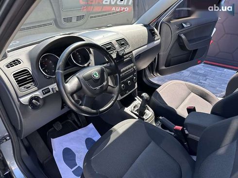 Skoda Yeti 2012 - фото 16