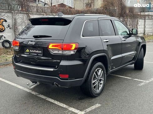 Jeep Grand Cherokee 2020 - фото 9