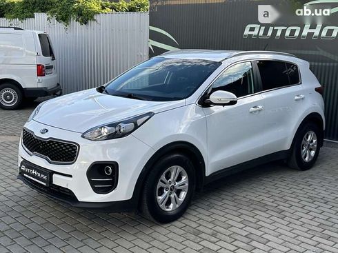 Kia Sportage 2017 - фото 7