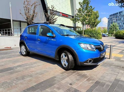 Renault Sandero Stepway 2014 - фото 26