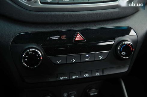 Hyundai Tucson 2018 - фото 15