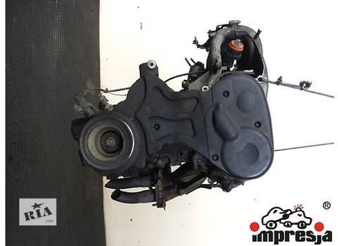 двигатель в сборе для Opel Astra - купити на Автобазарі - фото 3