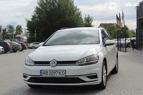 Volkswagen Golf 2020 - фото 9