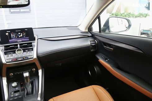 Lexus NX 2021 - фото 15