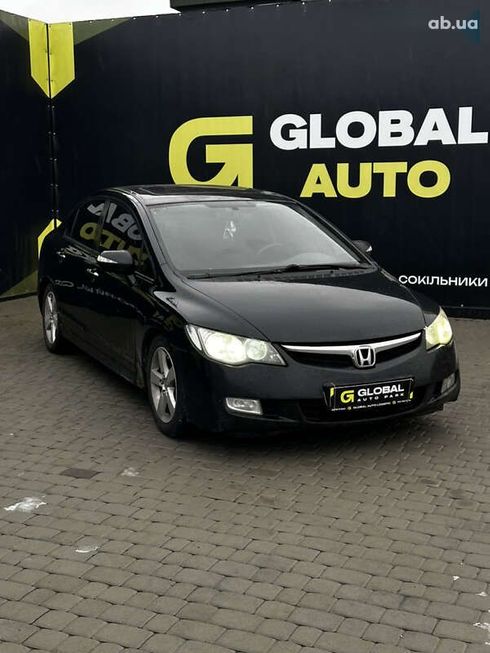 Honda Civic 2008 - фото 2