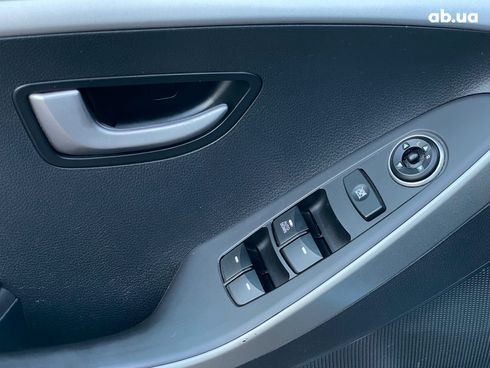 Hyundai i30 2013 синий - фото 13