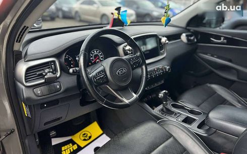 Kia Sorento 2016 - фото 10