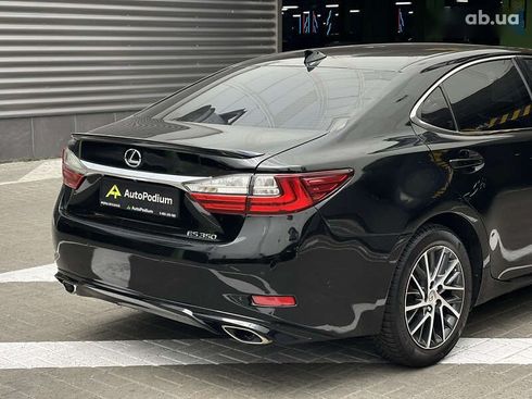 Lexus ES 2016 - фото 13