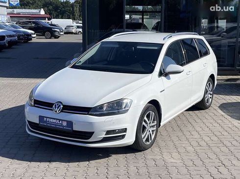 Volkswagen Golf 2014 - фото 7