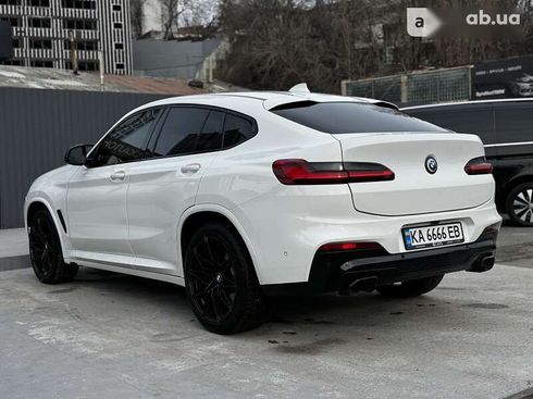 BMW X4 2019 - фото 7