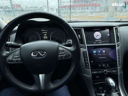 Infiniti Q50 2017 - фото 17