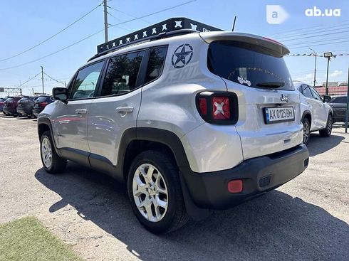 Jeep Renegade 2018 - фото 6