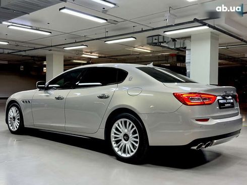 Maserati Quattroporte 2013 - фото 19