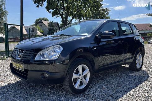 Nissan Qashqai 2008 - фото 3