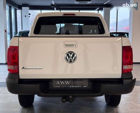 Volkswagen Amarok 2011 - фото 15