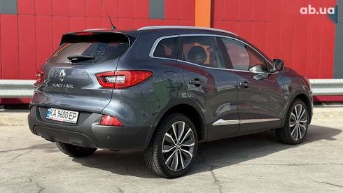 Renault Kadjar 2016 - фото 12