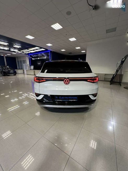 Volkswagen ID.4 Crozz 2024 - фото 23
