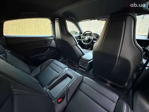 Porsche Taycan 2022 - фото 7