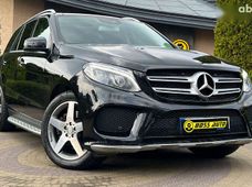 Продаж вживаних Mercedes-Benz GLE-Class - купити на Автобазарі