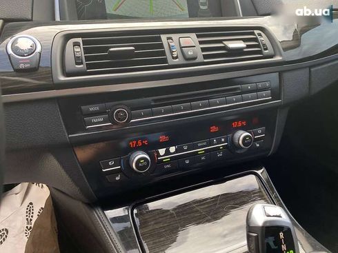BMW 5 серия 2014 - фото 17