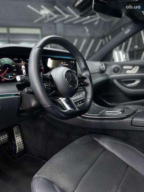 Mercedes-Benz E-Класс 2020 - фото 19