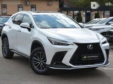 Продаж вживаних Lexus NX в Києві - купити на Автобазарі