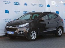 Купить Hyundai ix35 2012 бу в Луцке - купить на Автобазаре