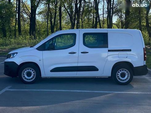 Peugeot Partner 2023 - фото 8